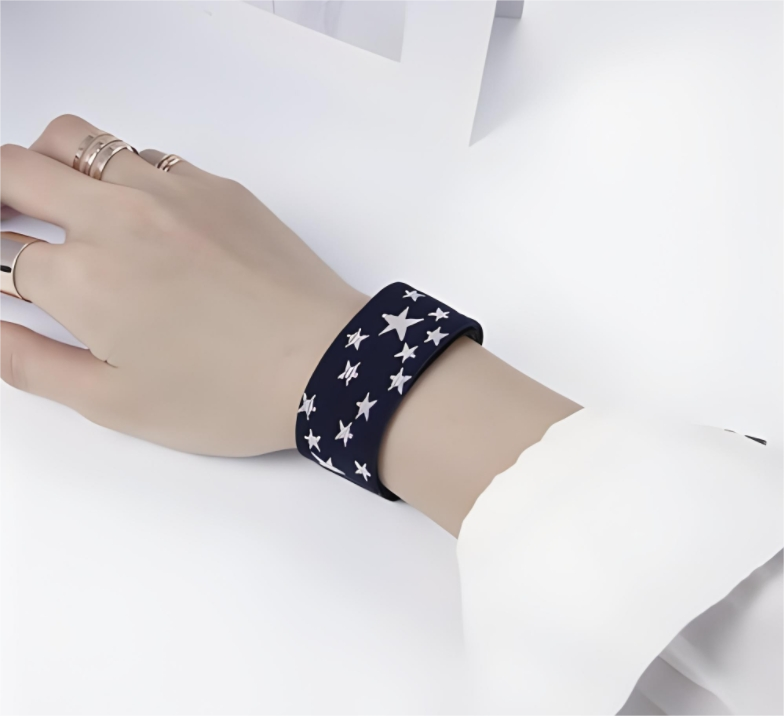 What is bra strap bracelet?