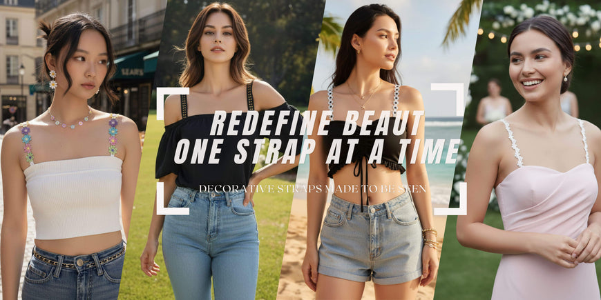 Why Moly Story Is Redefining Bra Straps as Fashion Accessories