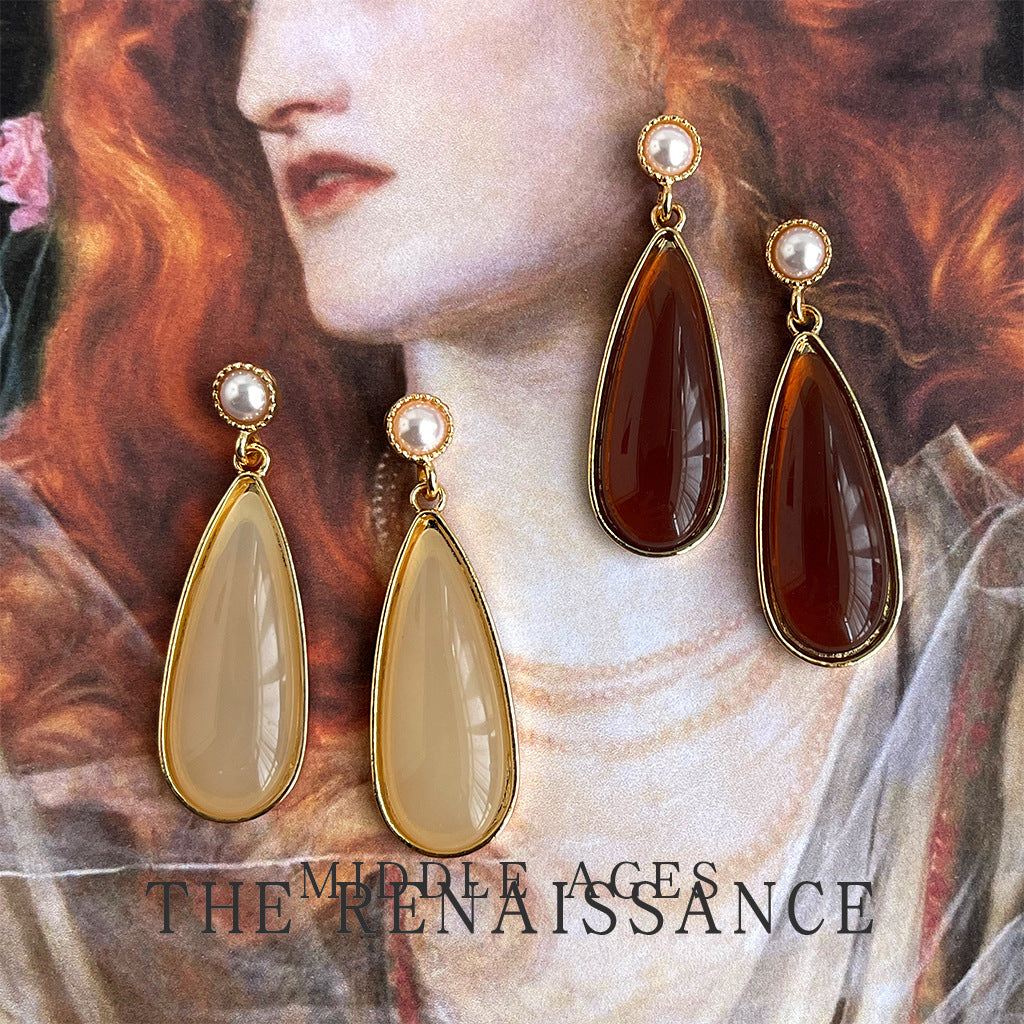 Teardrop Earrings