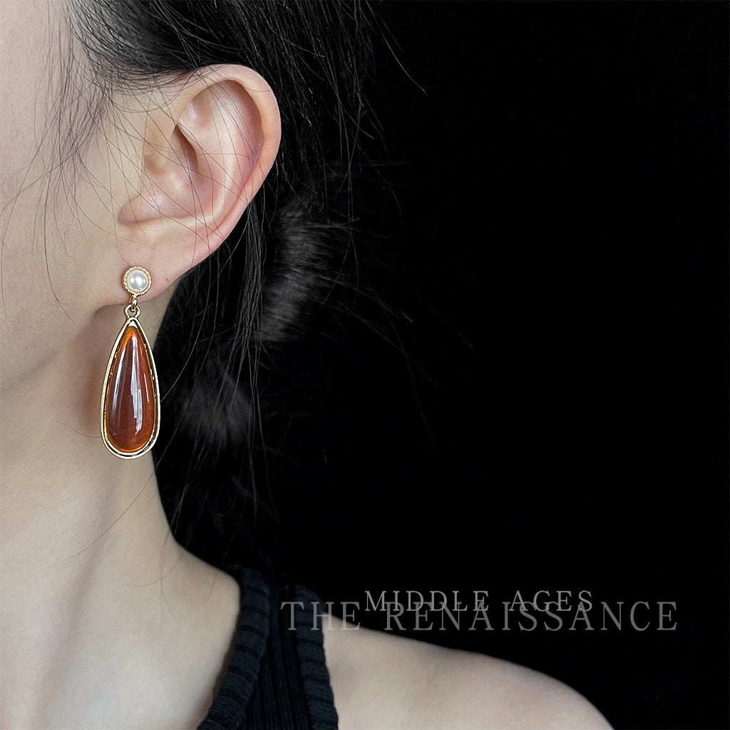 Teardrop Earrings