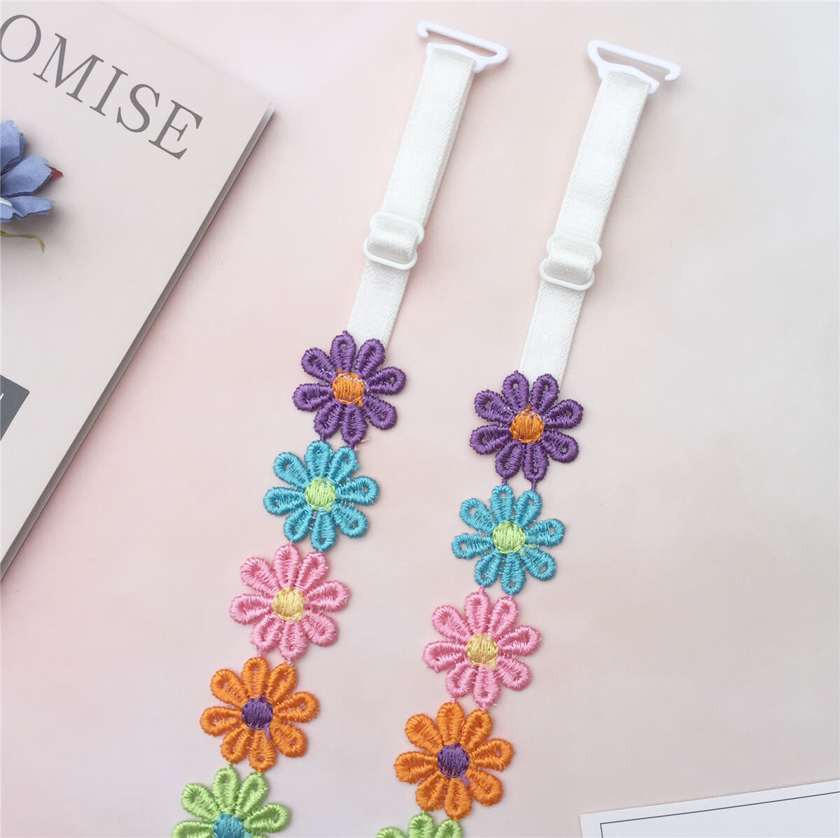 adjustable daisy straps