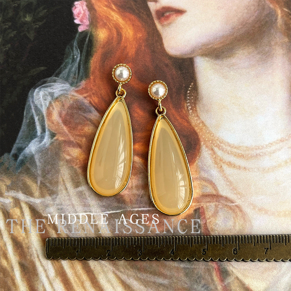 Teardrop Earrings