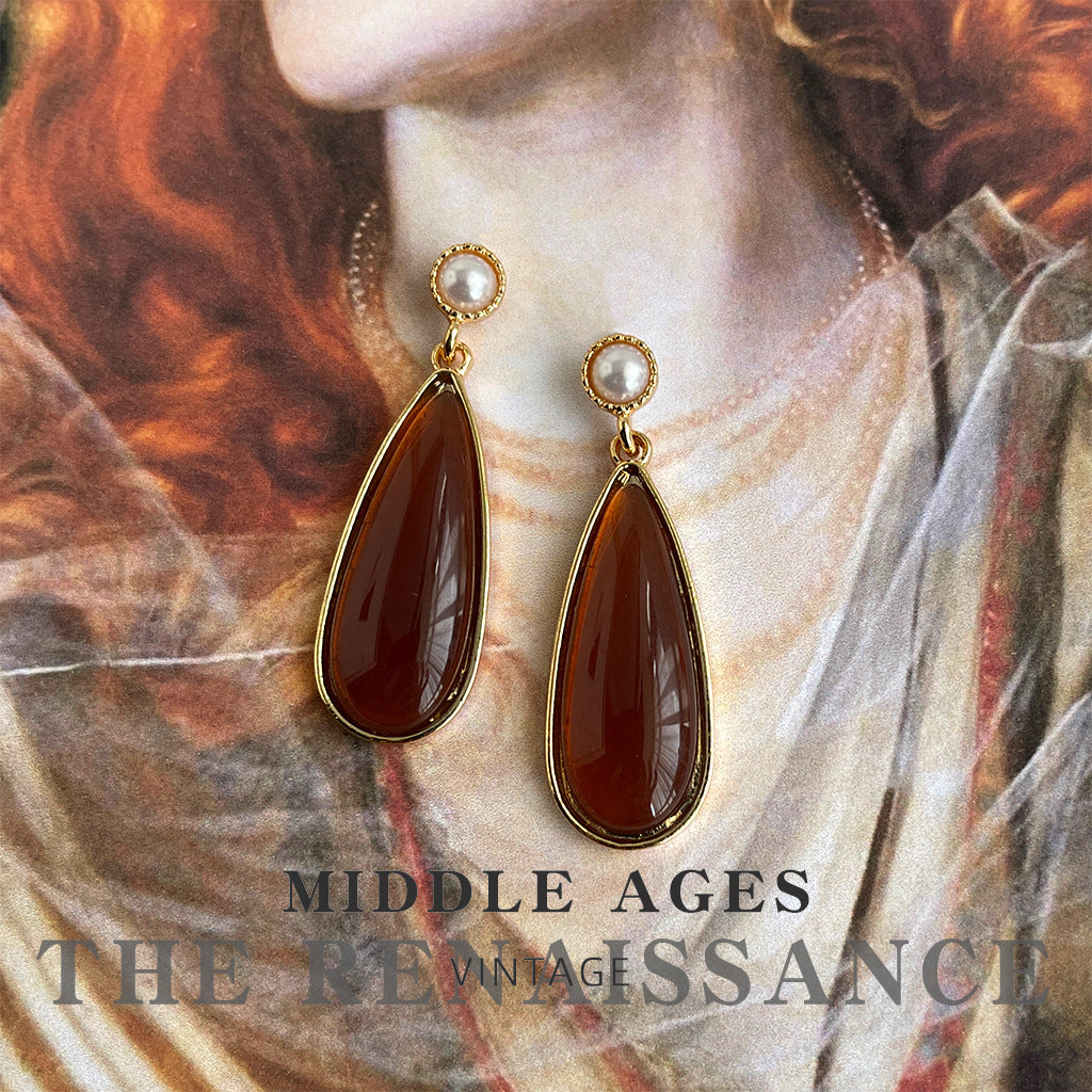 Teardrop Earrings