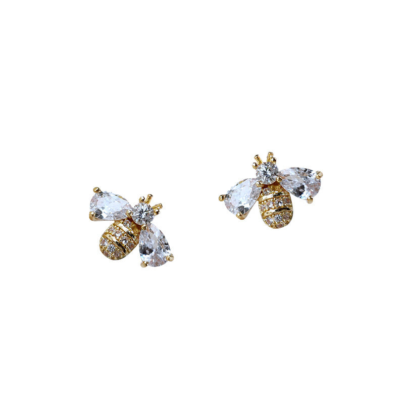 Bee  Earrings