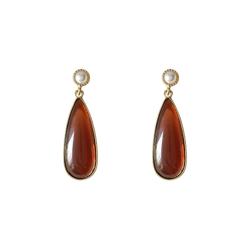 Teardrop Earrings