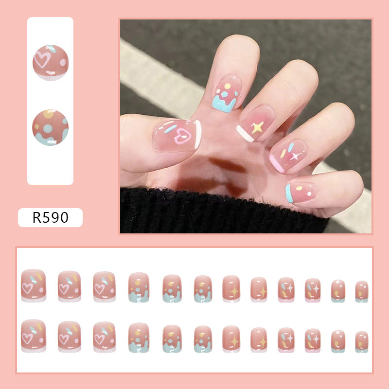 3 For 9.99 - 16 Styles Of Nail Promotions