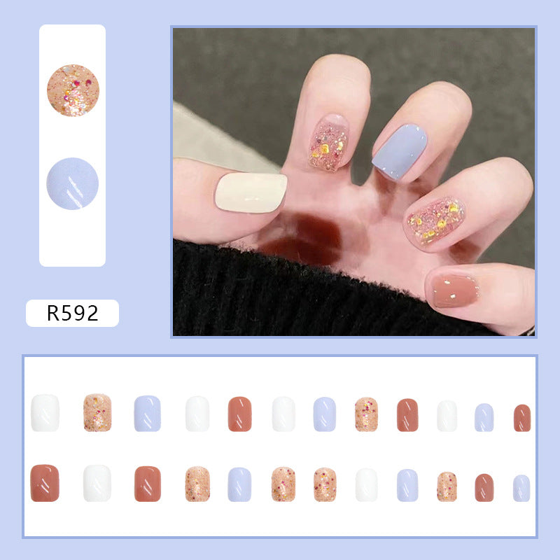 3 For 9.99 - 16 Styles Of Nail Promotions