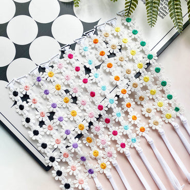 cute daisy bra straps