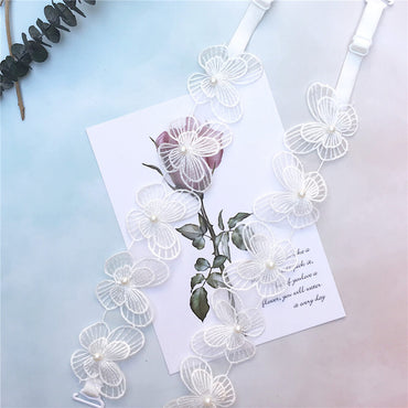 lace bra strap replacement