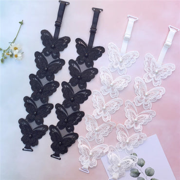 butterfly bra strap