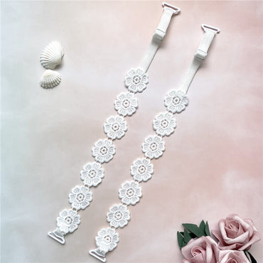 Moly Story Flower Bra Strap