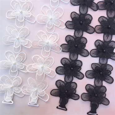 flower strap for bra