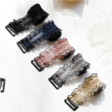 lace bra strap replacement