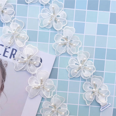 flower bra strap for wedding dress